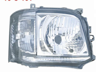 HIACE  11 HEAD LAMP