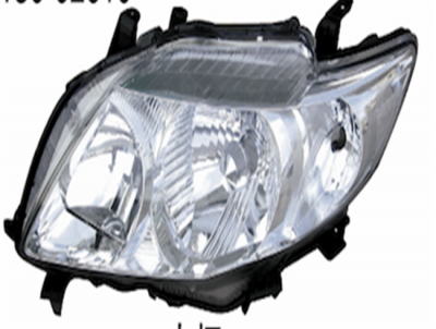 For Toyota Corolla 2007-2009 Head Light  LH81170-02610  RH81130-02610