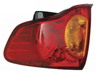 COROLLA 07-09 TAIL LAMP