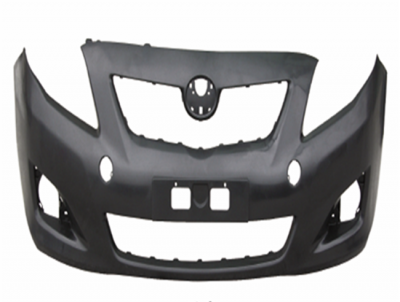 COROLLA 07-09 FRONT BUMPER