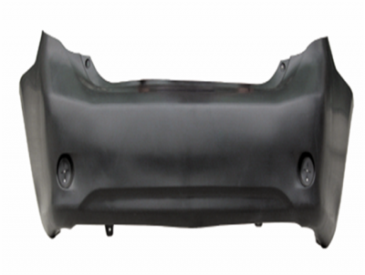 COROLLA 07-09 REAR BUMPER