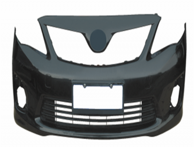 COROLLA 10-13 FRONT BUMPER CHINA