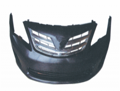COROLLA 10-13 FRONT BUMPER MIDDLE EAST