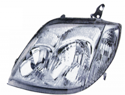 COROLLA 03 HEAD LAMP