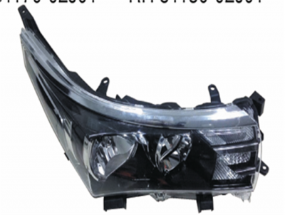 COROLLA 14 HEAD LAMP