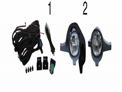 FOR VIGO 05 FOG LAMP