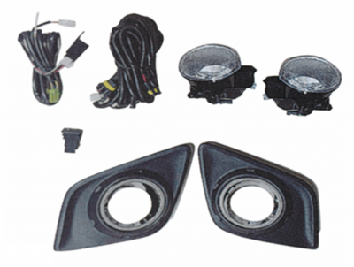 FOR REVO FOG LAMP SET