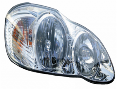 COROLLA ALTIS 02 HEAD LAMP