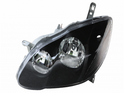 COROLLA ALTIS 02 HEAD LAMP USA BLACK