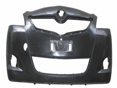 VIOS 08 FRONT BUMPER