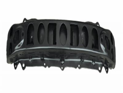 VIOS 08 FRONT BUMPER SUPPORT