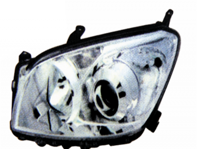 RAV4 08  HEAD LAMP