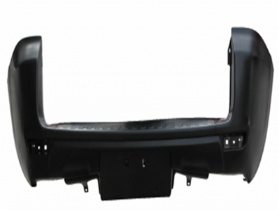 RAV4 08 REAR BUMPER