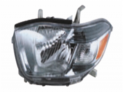 HIGHLANDER 09 HEAD LAMP