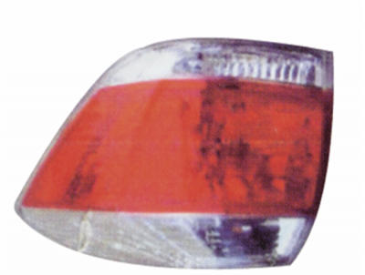 HIGHLANDER 12 TAIL LAMP