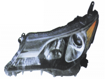 RAV4  14 HEAD LAMP