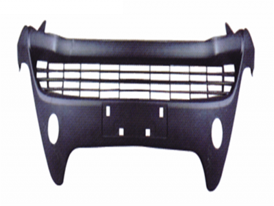 RAV4 14 BUMPER GRILLE