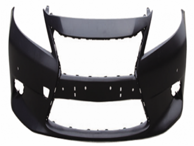 LEXUS ES250 2013-2015  FRONT BUMPER W/SENSIR