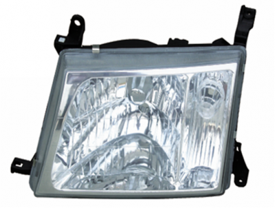 LAND CURISER FJ100 01  HEAD LAMP