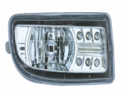 LAND CURISER FJ100 01 LED FOG LAMP