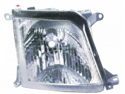 PRADO FJ90  01 HEAD LAMP