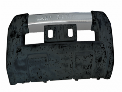 LAND CRUISER FJ200 2014 BUMPER GUARD