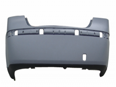 FOCUS 05 REAR BUMPER