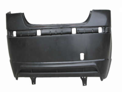 FOCUS 05 REAR BUMPER 2.0