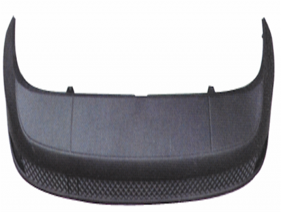 FOCUS 12 REAR AIR DEFLECTOR 5D