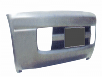 PRADO FJ90 01 FRONT BUMPER