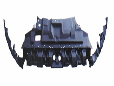 FOCUS 15 BRACKET FRONT BUMPER