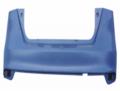 FOCUS 15 REAR BUMPER 5D