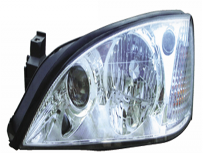 MONDEO 03 HEAD LAMP