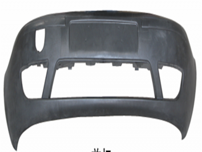 FIESTA  03-05 FRONT BUMPER