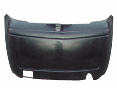 FIESTA 03-05 REAR BUMPER