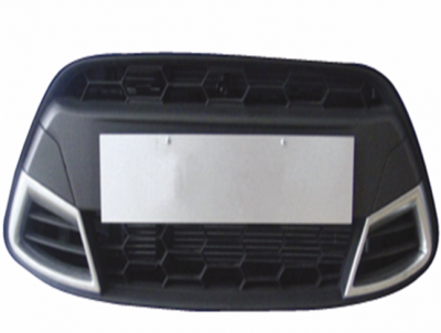 FIESTA 09 BUMPER GRILLE SPORTS