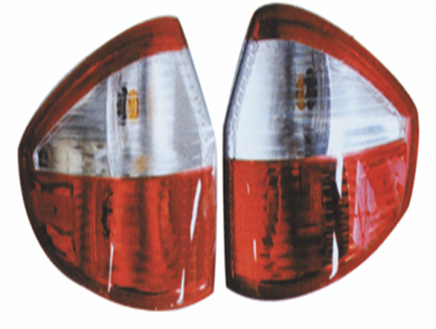 FIESTA 13 TAIL LAMP OUTER