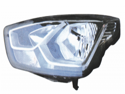 ESCORT HEAD LAMP