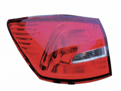 ESCORT TAIL LAMP OUTER