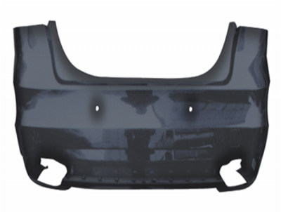 TAURUS REAR BUMPER