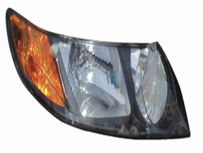 CIVIC 06 HEAD LAMP