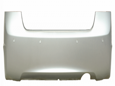 CIVIC 06 REAR BUMPER