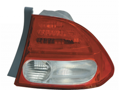 CIVIC 09 TAIL LAMP OUTER