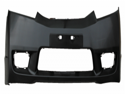 CIVIC 09  FRONT BUMPER