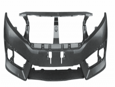 CIVIC 16 FRONT BUMPER