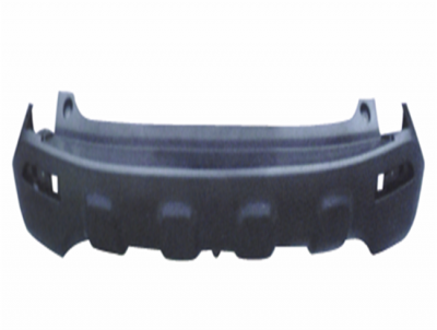 CRV 08 REAR BUMPER