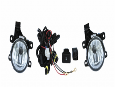 CRV 12 FOG LAMP SET