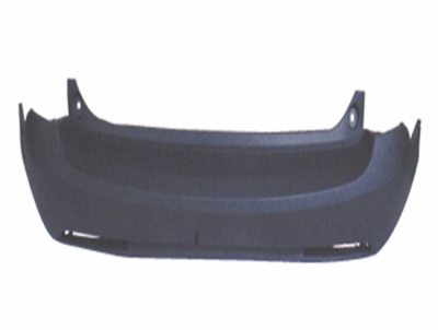 CRV 12  REAR BUMPER