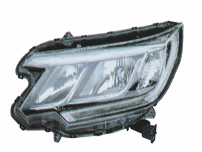 CRV 15 HEAD LAMP