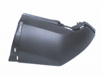 CRV 15 REAR BUMPER CORNER